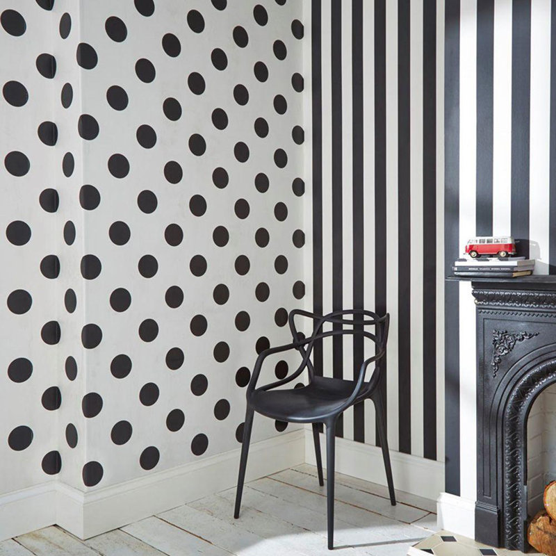 Graham & Brown Striped Wallpaper & Reviews Wayfair